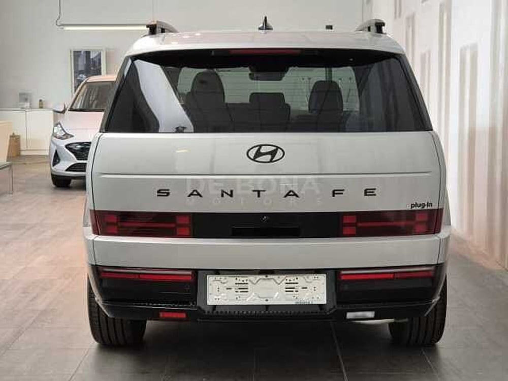 Hyundai Santa Fe nuova a Vicenza (3)