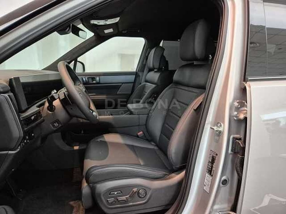 Hyundai Santa Fe nuova a Vicenza (5)