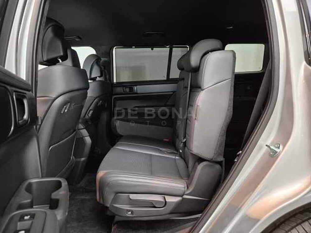 Hyundai Santa Fe nuova a Vicenza (6)