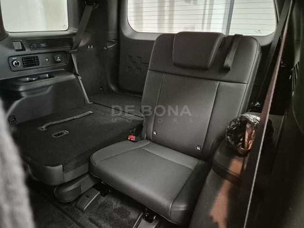 Hyundai Santa Fe nuova a Vicenza (7)