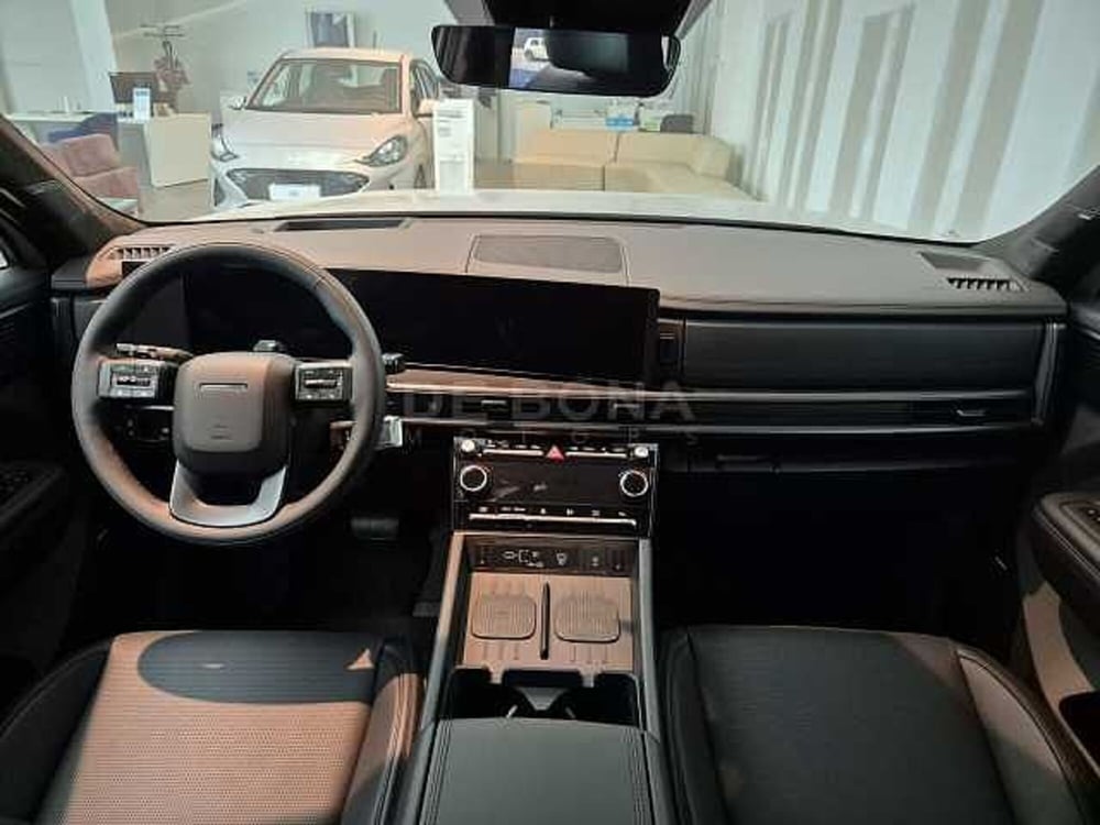 Hyundai Santa Fe nuova a Vicenza (8)