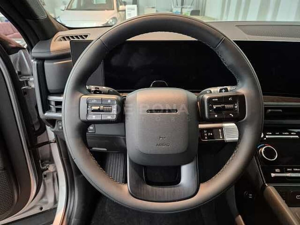 Hyundai Santa Fe nuova a Vicenza (9)
