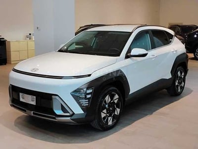 Hyundai Kona 1.6 gdi hev XLine Plus Tech Pack 2wd 129cv dct nuova a Vicenza