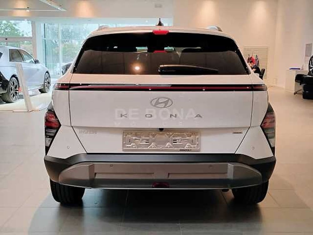 Hyundai Kona nuova a Vicenza (2)