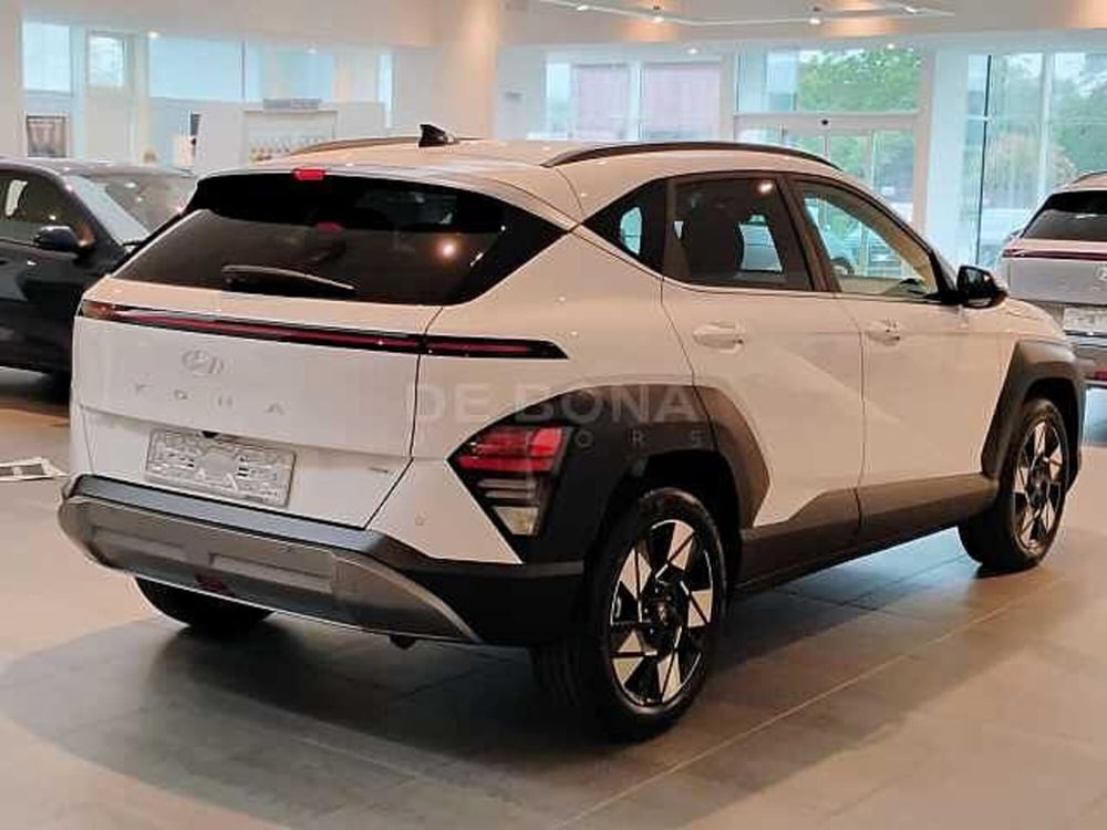 Hyundai Kona nuova a Vicenza (3)
