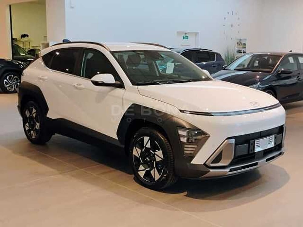 Hyundai Kona nuova a Vicenza (4)
