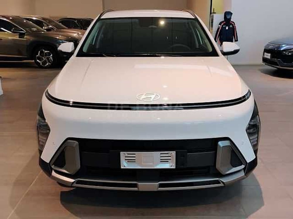 Hyundai Kona nuova a Vicenza (5)