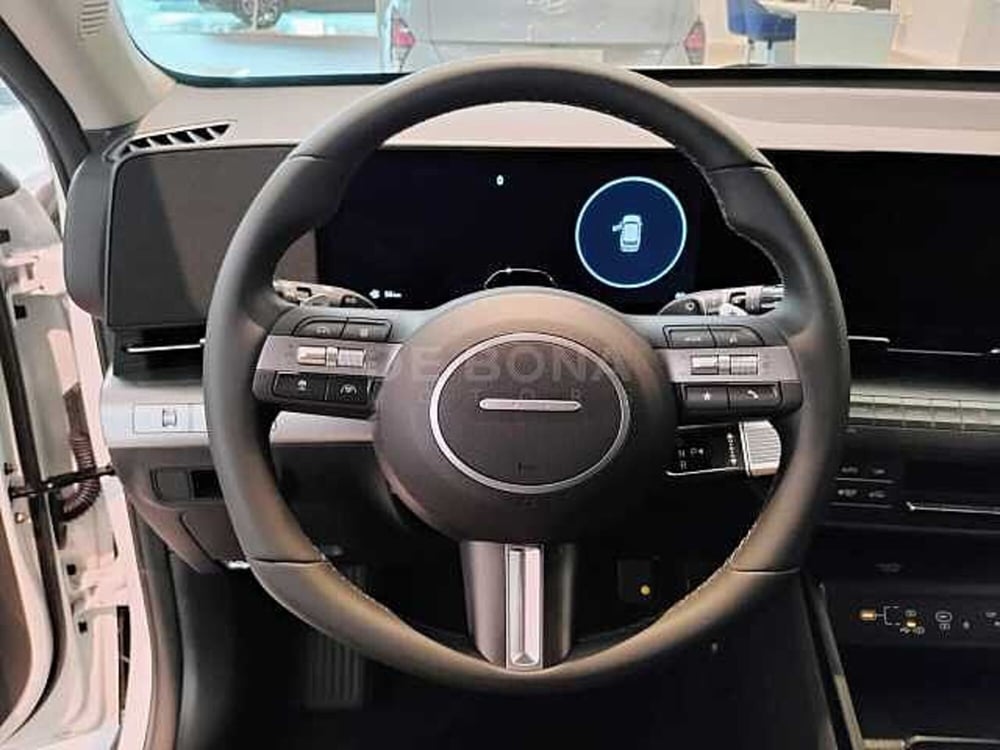 Hyundai Kona nuova a Vicenza (6)