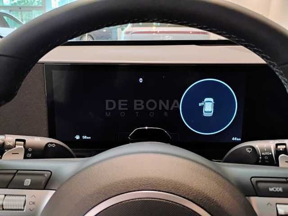 Hyundai Kona nuova a Vicenza (7)