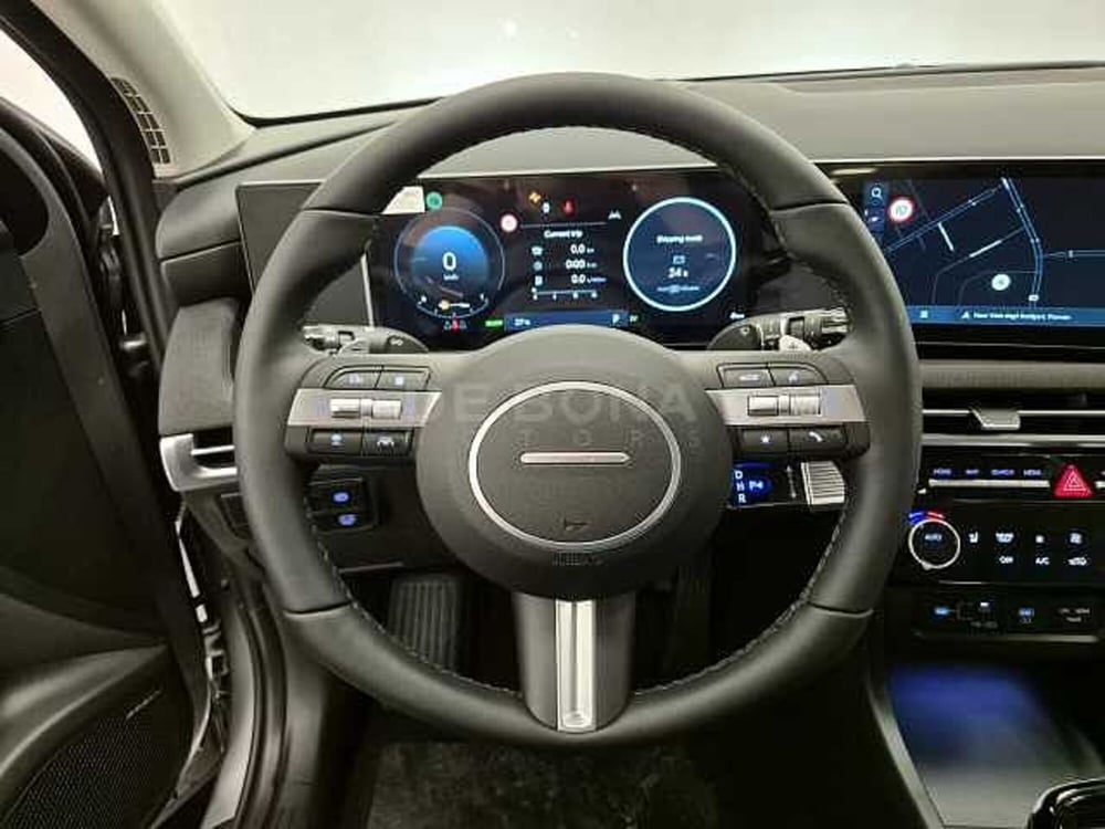 Hyundai Tucson nuova a Vicenza (10)