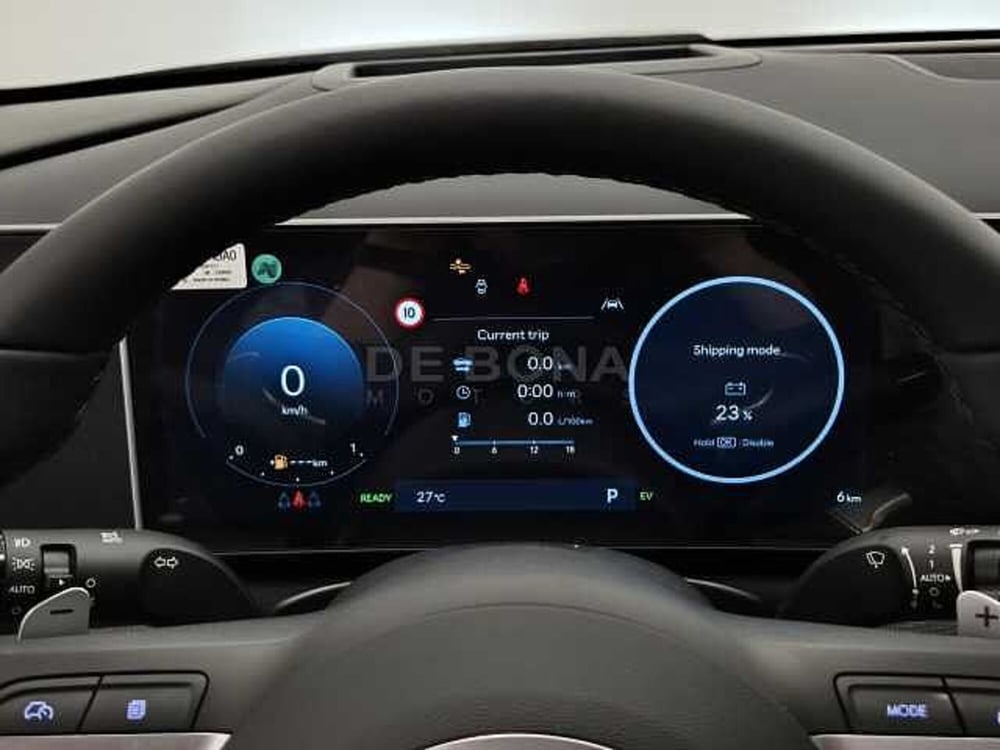 Hyundai Tucson nuova a Vicenza (11)