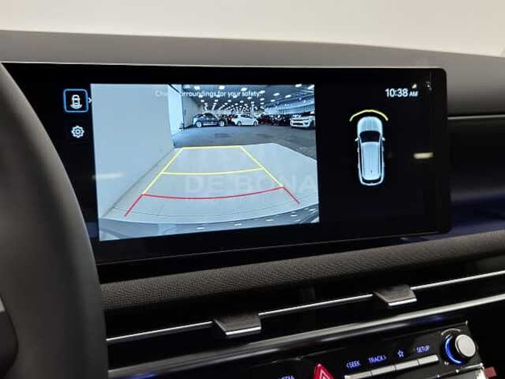 Hyundai Tucson nuova a Vicenza (12)
