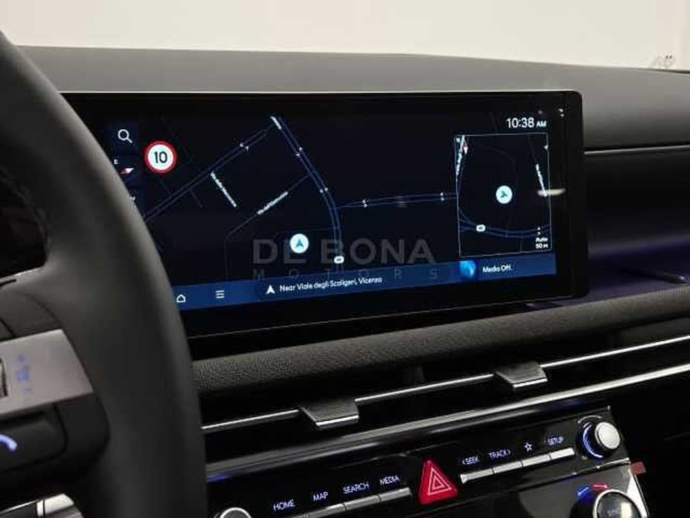 Hyundai Tucson nuova a Vicenza (13)