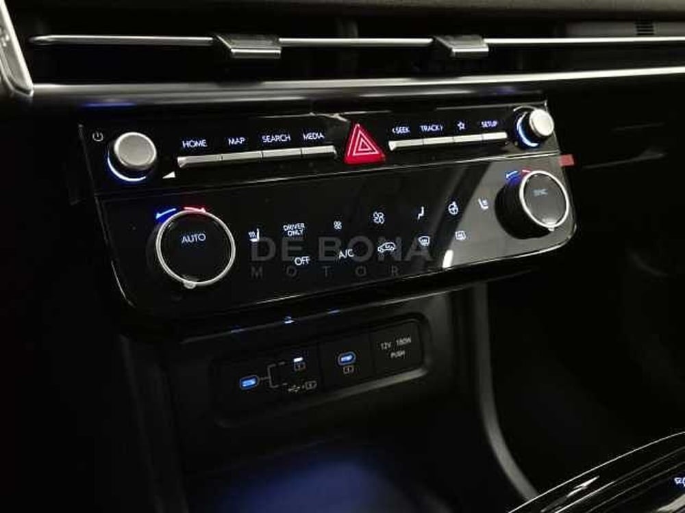 Hyundai Tucson nuova a Vicenza (14)