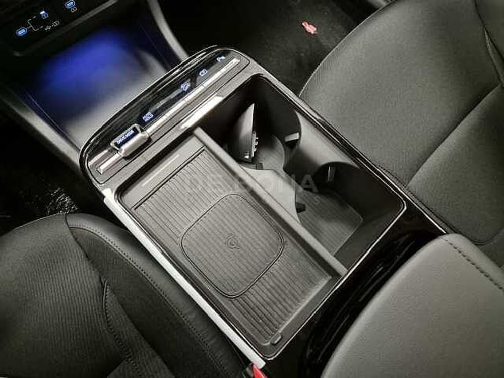 Hyundai Tucson nuova a Vicenza (15)
