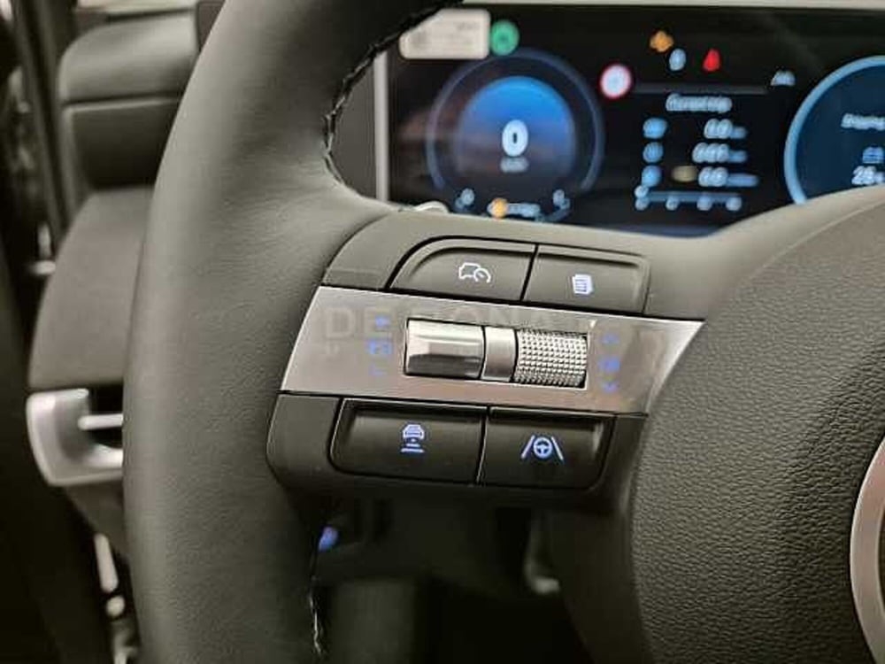 Hyundai Tucson nuova a Vicenza (16)