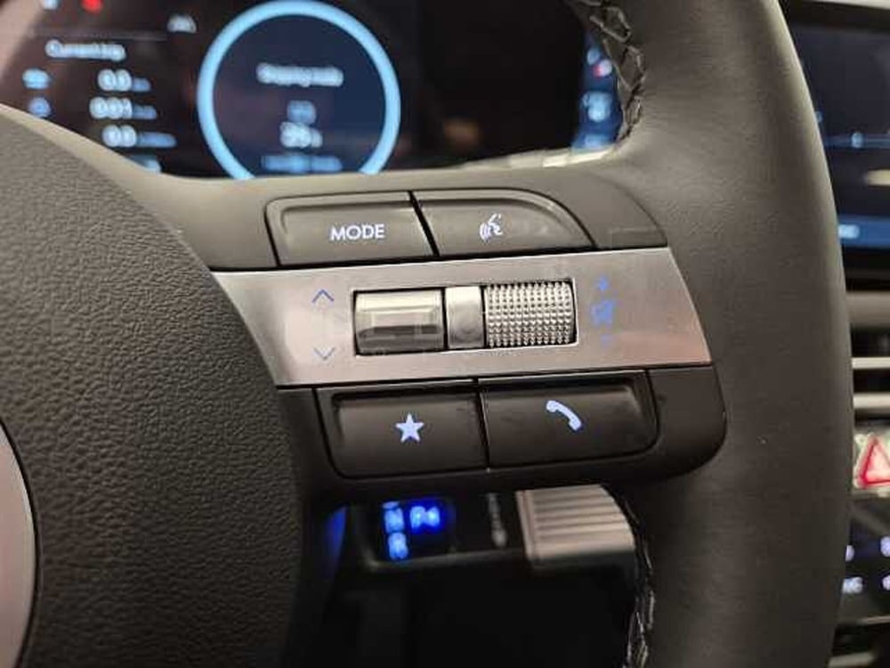 Hyundai Tucson nuova a Vicenza (17)