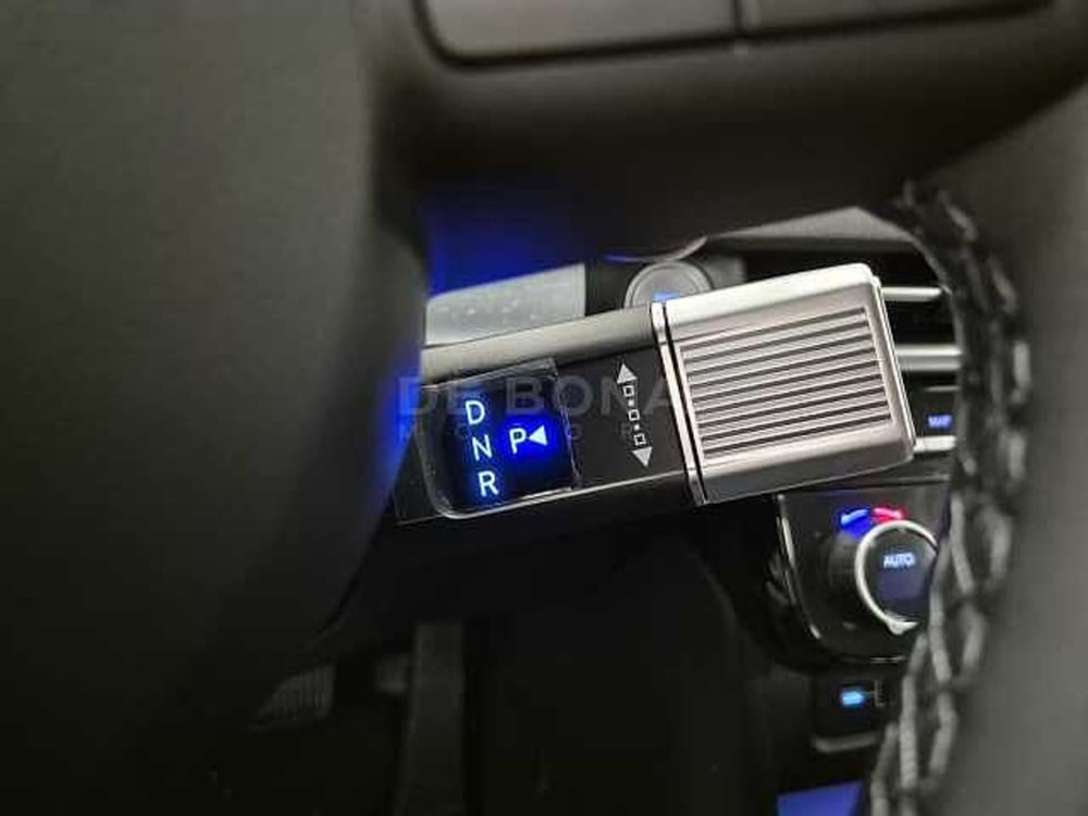 Hyundai Tucson nuova a Vicenza (18)