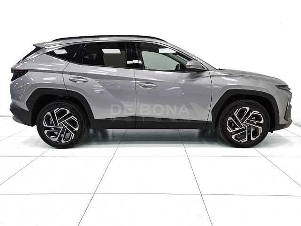 Hyundai Tucson nuova a Vicenza (5)