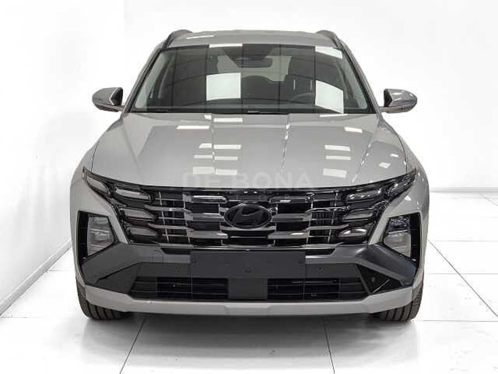 Hyundai Tucson nuova a Vicenza (6)