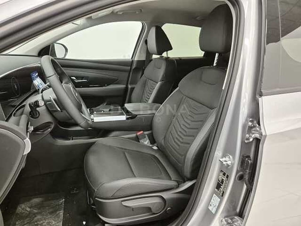 Hyundai Tucson nuova a Vicenza (7)