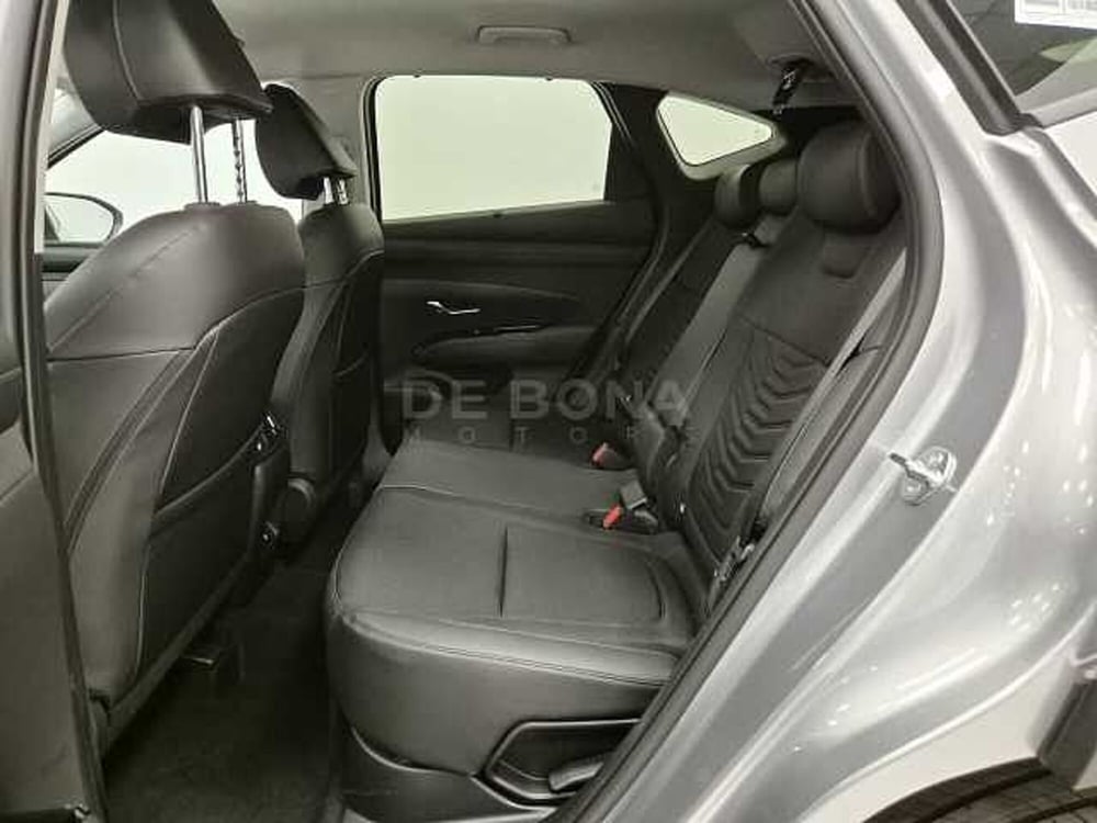 Hyundai Tucson nuova a Vicenza (8)