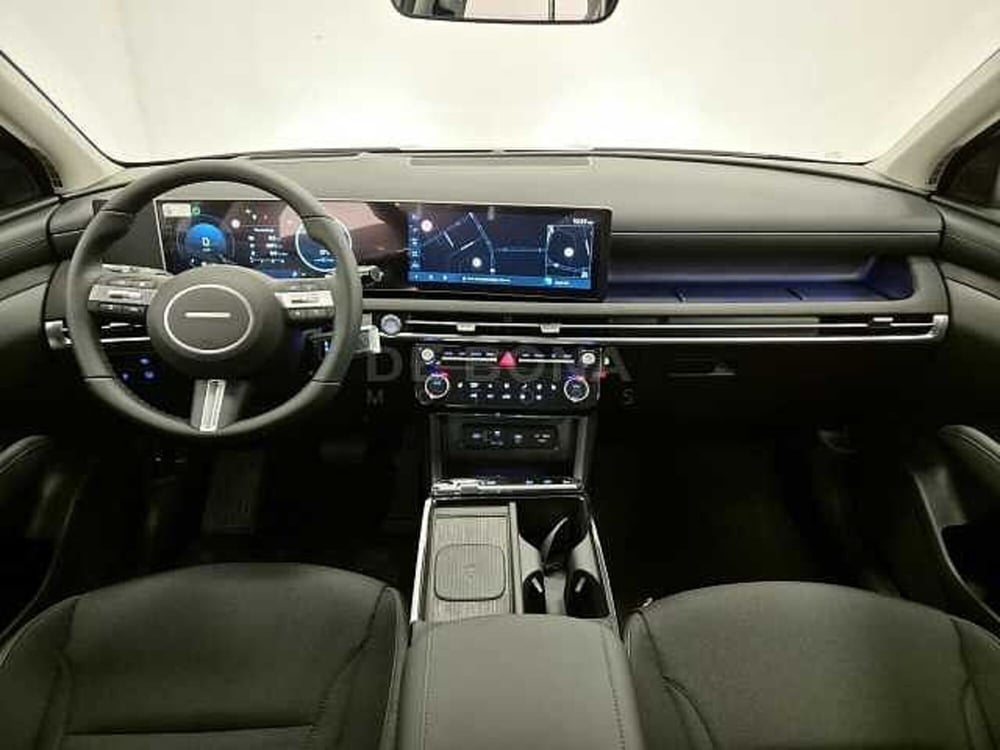 Hyundai Tucson nuova a Vicenza (9)