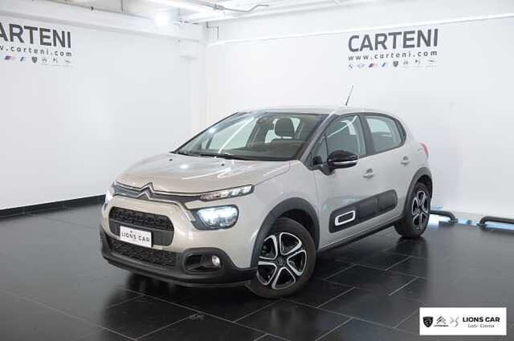 Citroen C3 usata a Lodi