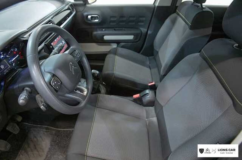 Citroen C3 usata a Lodi (10)