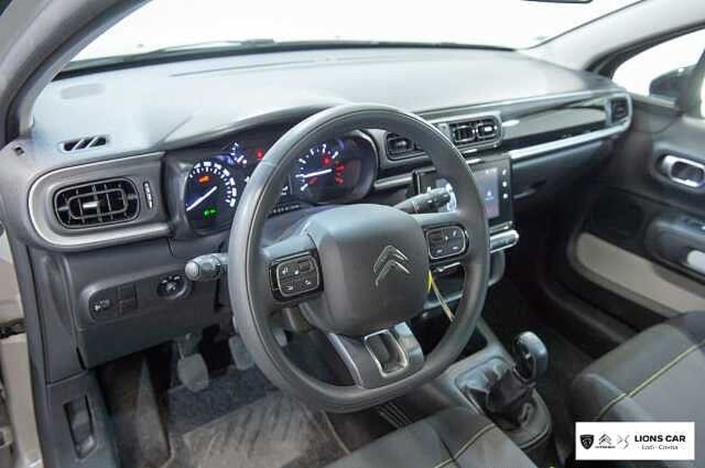 Citroen C3 usata a Lodi (11)