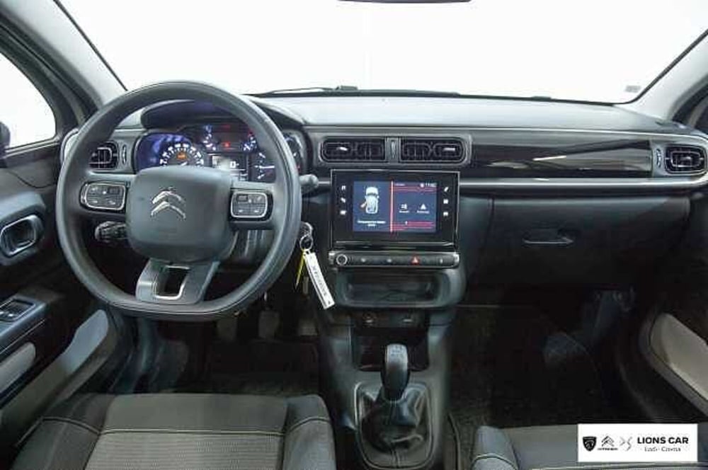 Citroen C3 usata a Lodi (12)