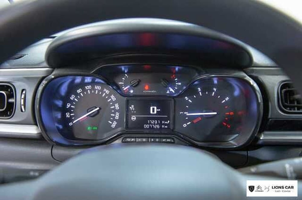 Citroen C3 usata a Lodi (14)