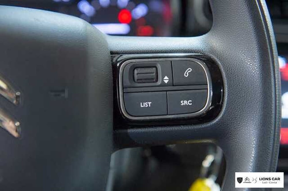 Citroen C3 usata a Lodi (15)