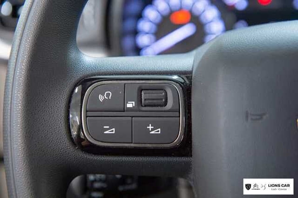 Citroen C3 usata a Lodi (16)