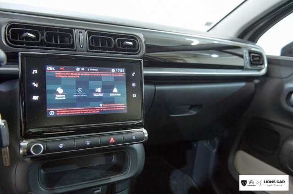 Citroen C3 usata a Lodi (17)