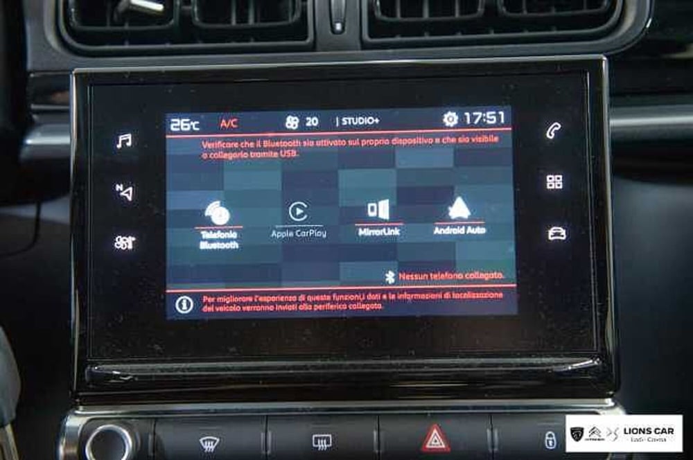 Citroen C3 usata a Lodi (18)
