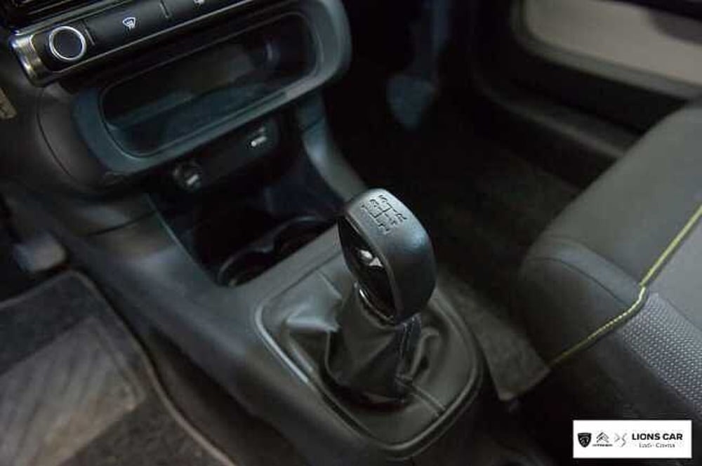 Citroen C3 usata a Lodi (19)