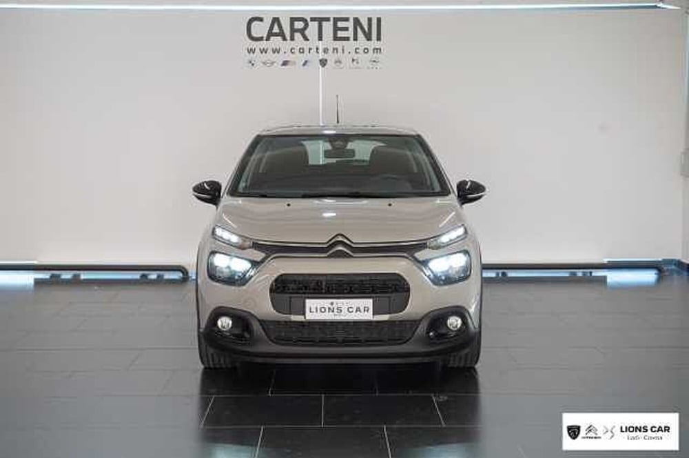 Citroen C3 usata a Lodi (2)