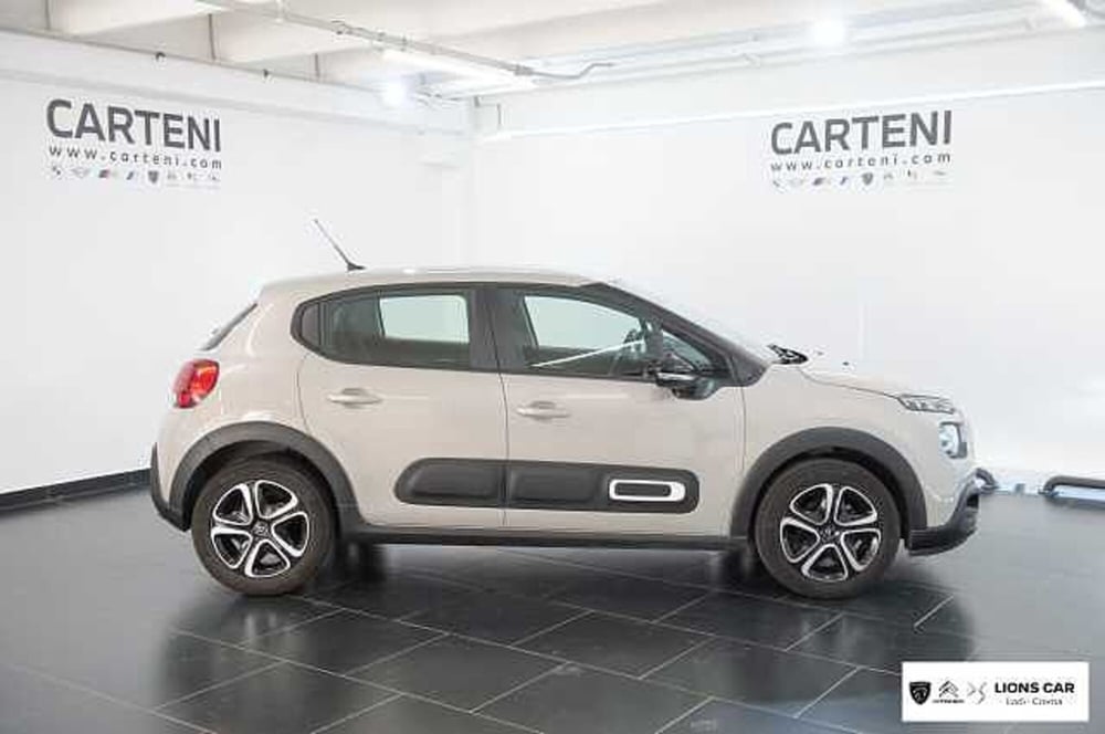 Citroen C3 usata a Lodi (3)