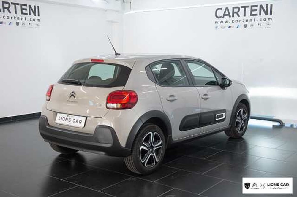 Citroen C3 usata a Lodi (4)