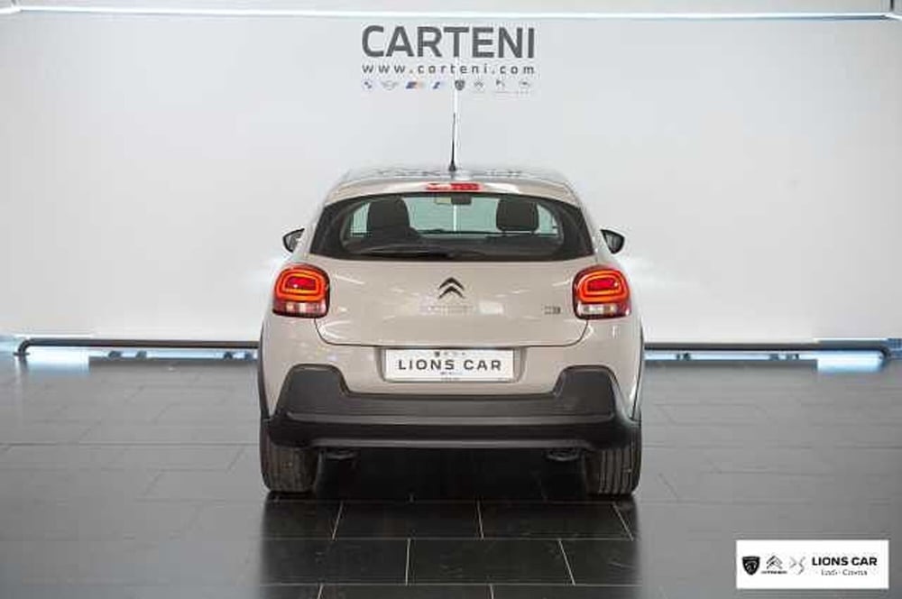 Citroen C3 usata a Lodi (5)