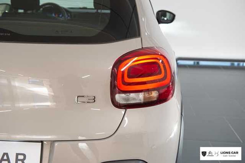 Citroen C3 usata a Lodi (6)