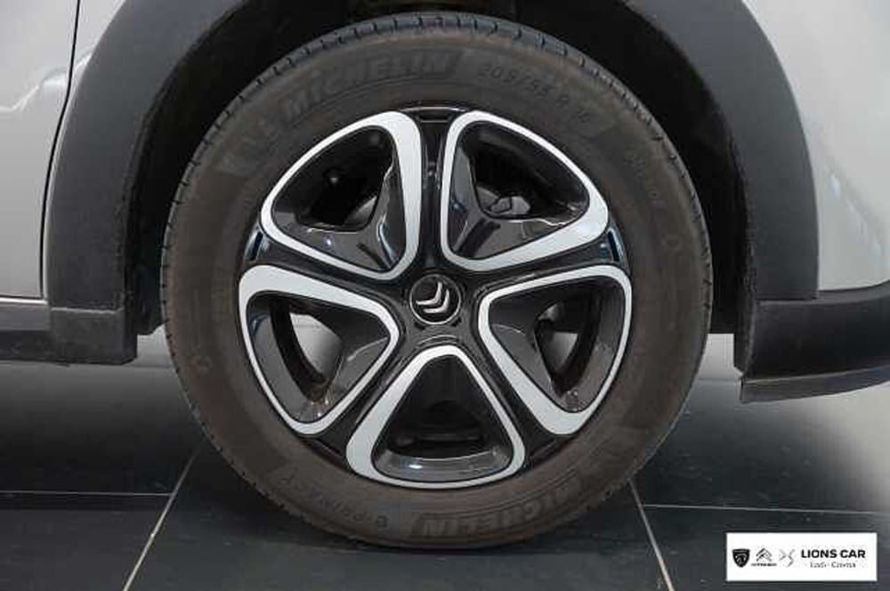 Citroen C3 usata a Lodi (7)