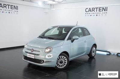 Fiat 500 1.0 Hybrid Dolcevita del 2024 usata a Lodi