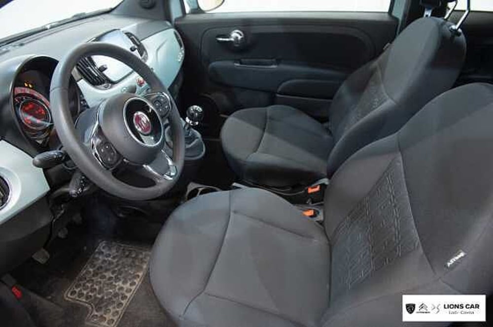 Fiat 500 usata a Lodi (10)