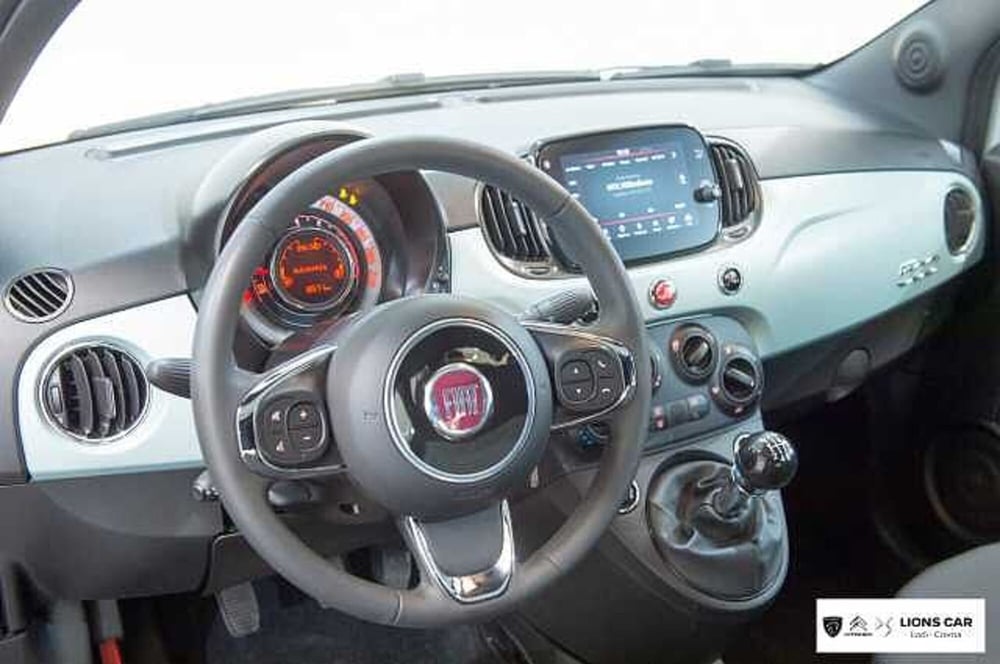 Fiat 500 usata a Lodi (11)