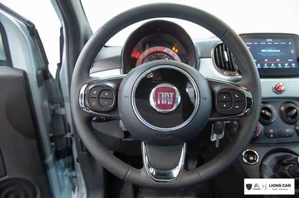 Fiat 500 usata a Lodi (12)
