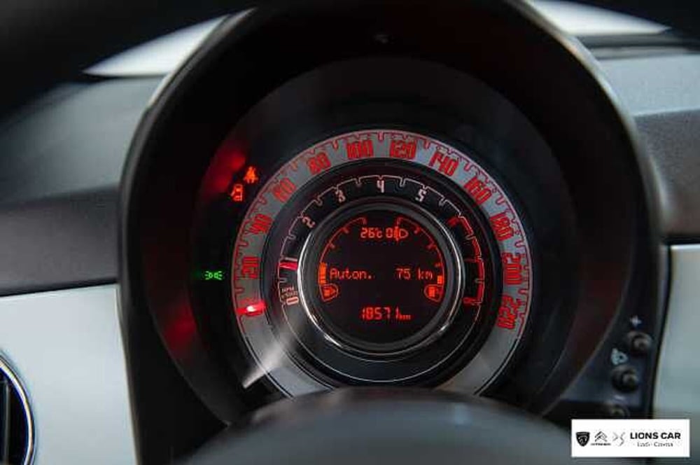 Fiat 500 usata a Lodi (15)