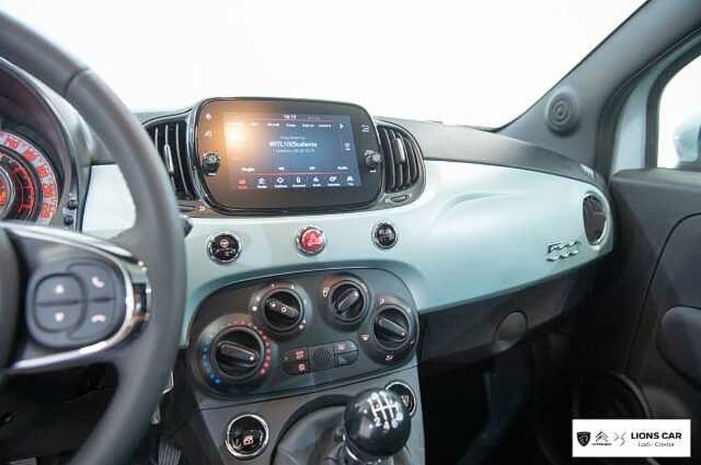 Fiat 500 usata a Lodi (17)