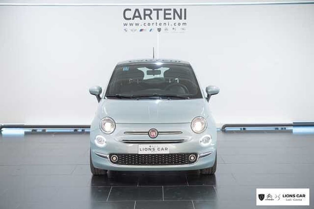 Fiat 500 usata a Lodi (2)